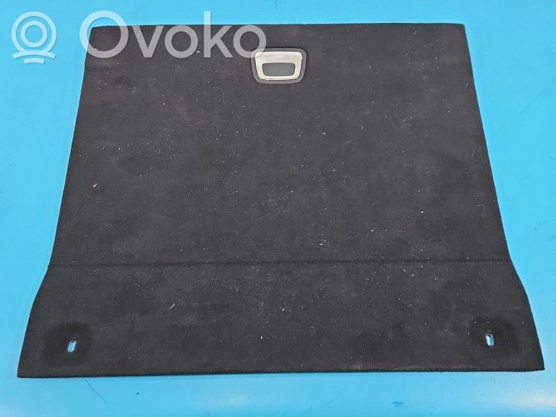 Mercedes-Benz S W222 Tapis de coffre