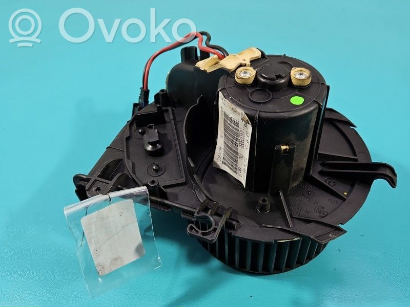 Fiat Scudo Mazā radiatora ventilators 