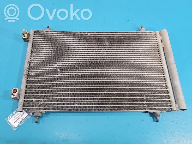 Peugeot Expert Radiator răcire A/C (condensor) 
