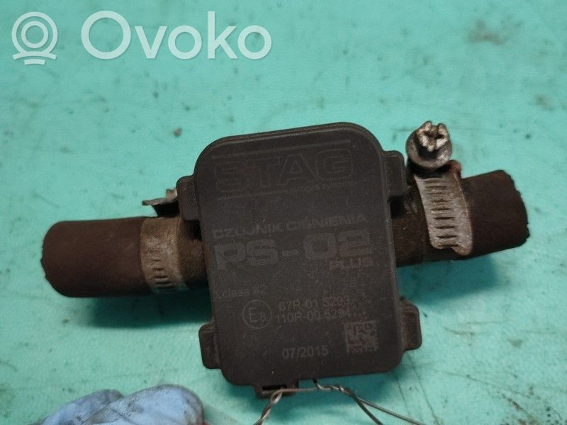 Volkswagen Bora LP gas reducer temperature sensor 