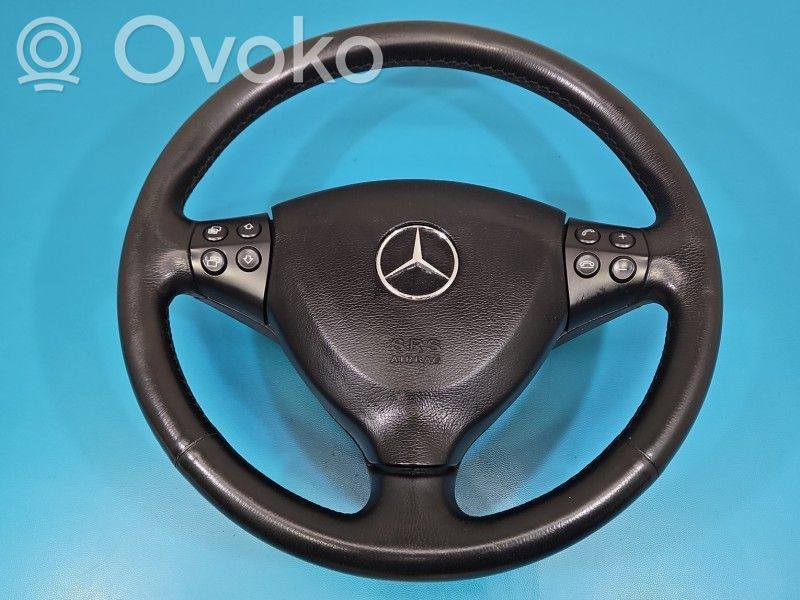 Mercedes-Benz A W169 Volan 