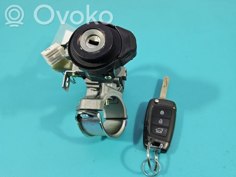 Hyundai i30 Užvedimo spynelė 