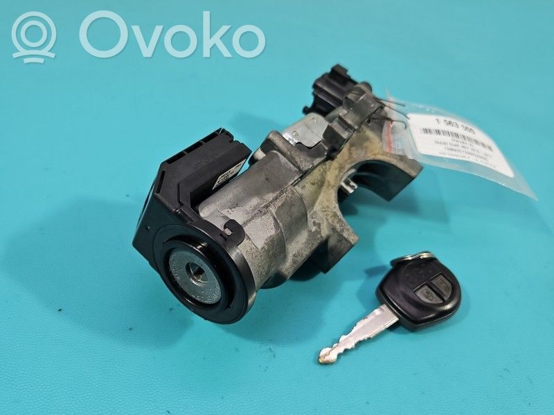 Suzuki Swift II Virtalukko 