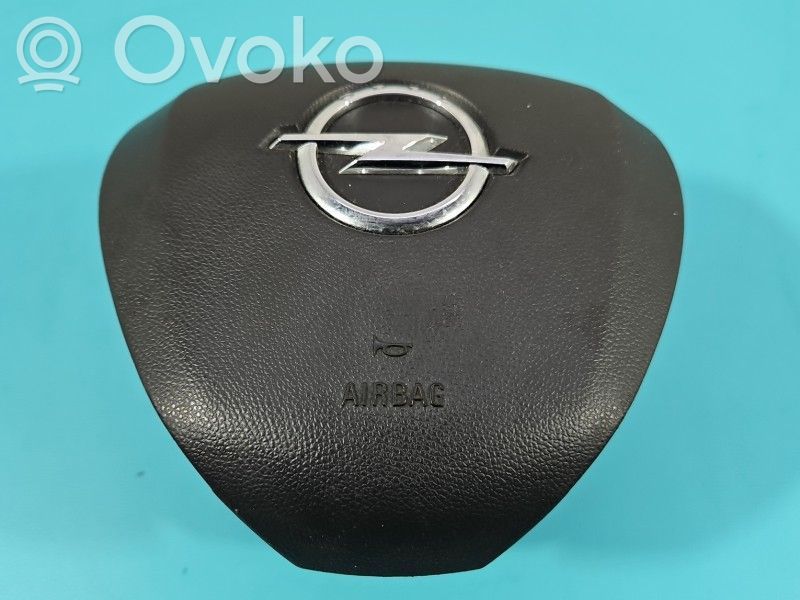 Opel Corsa E Airbag del volante 