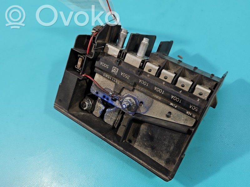 Opel Insignia B Cable positivo (batería) 