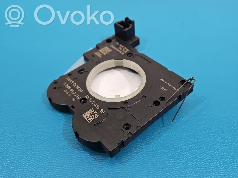 Peugeot 508 II Lenkwinkelsensor 