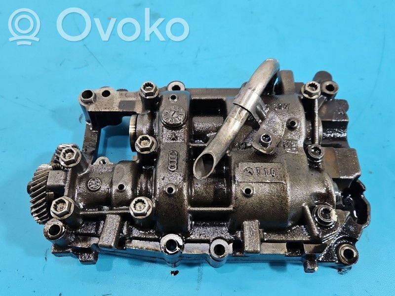 Audi A4 S4 B8 8K Wałek wyrównoważający 