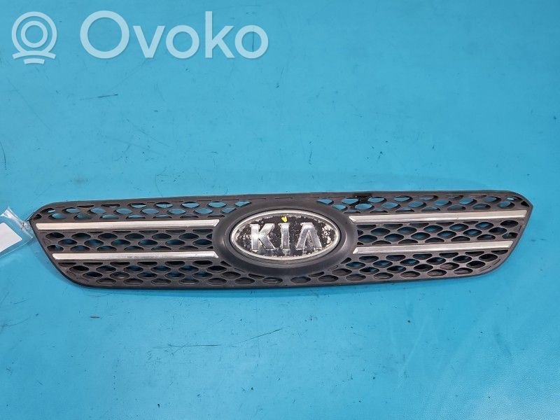 KIA Ceed Front bumper upper radiator grill 