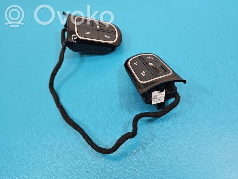 Citroen C5 Aircross Interrupteur / bouton multifonctionnel 