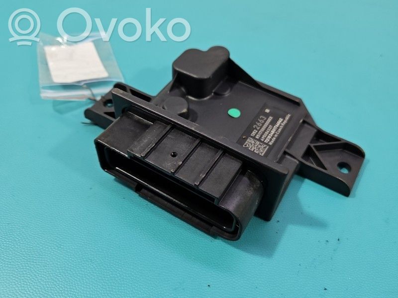 Opel Astra K Central body control module 