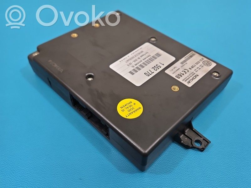 Volkswagen PASSAT B6 Central body control module 