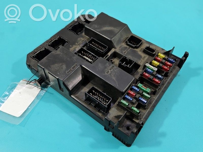 Peugeot 307 Unidad de control/módulo de carrocería central 