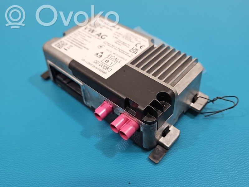 Skoda Kamiq Central body control module 