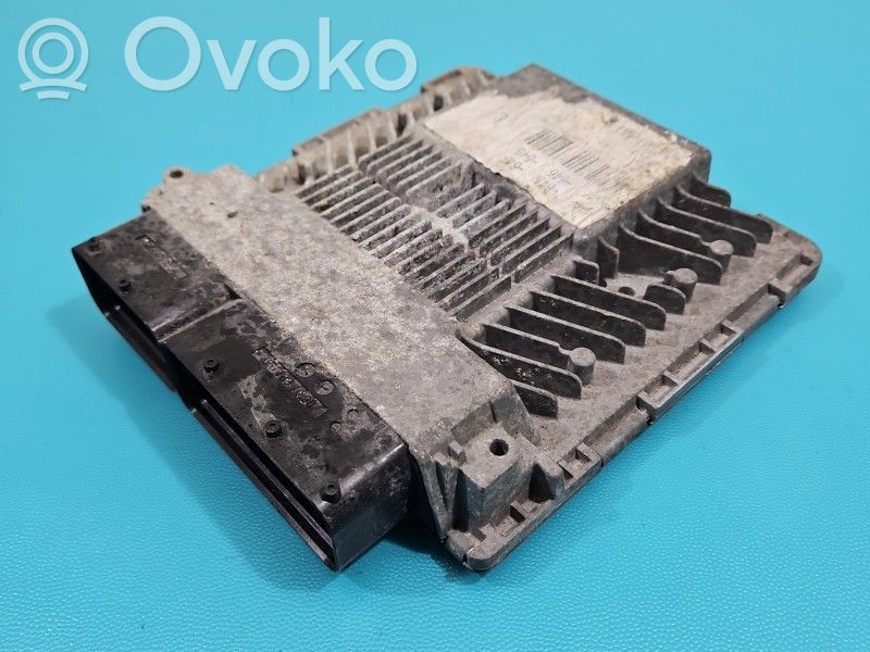 Engine control unit/module ECU   4G0907551A,IMPRK1516290,5WP46893