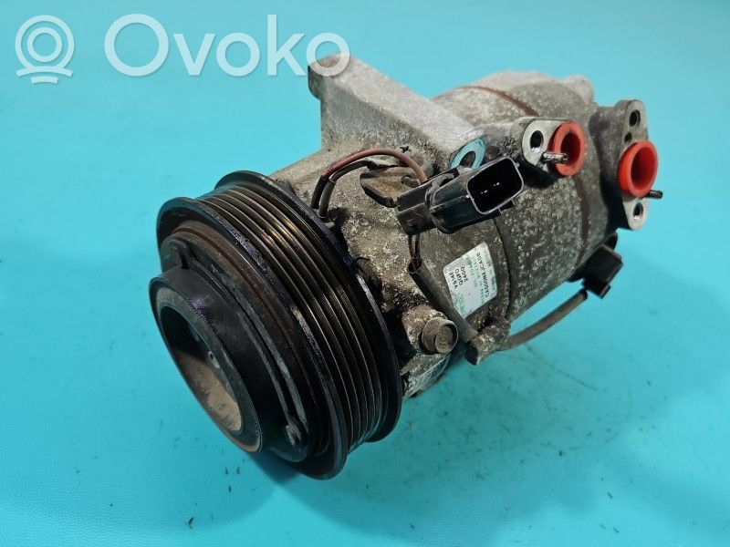 Hyundai i30 Compressore aria condizionata (A/C) (pompa) 