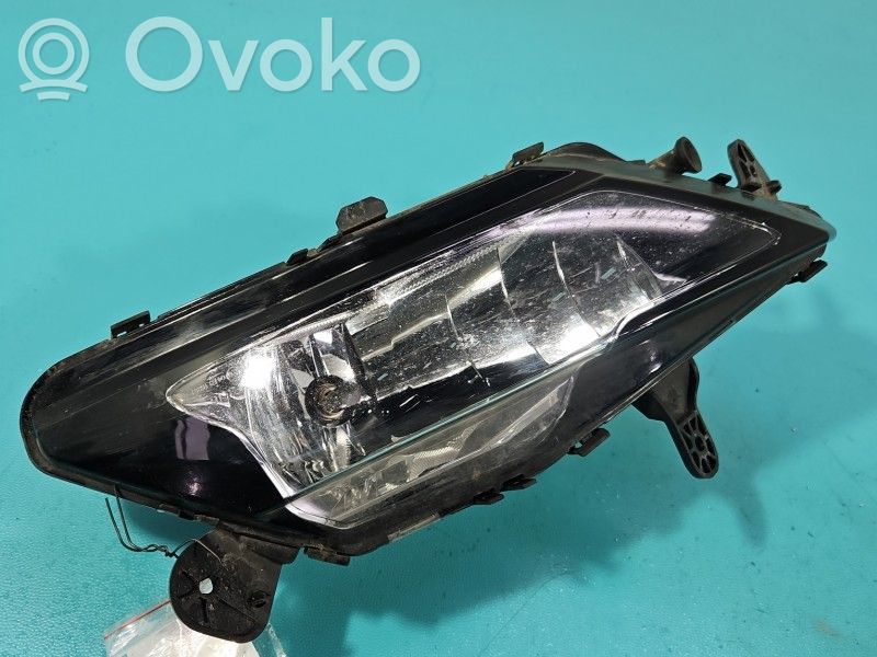 Opel Astra K Światło przeciwmgłowe przednie 