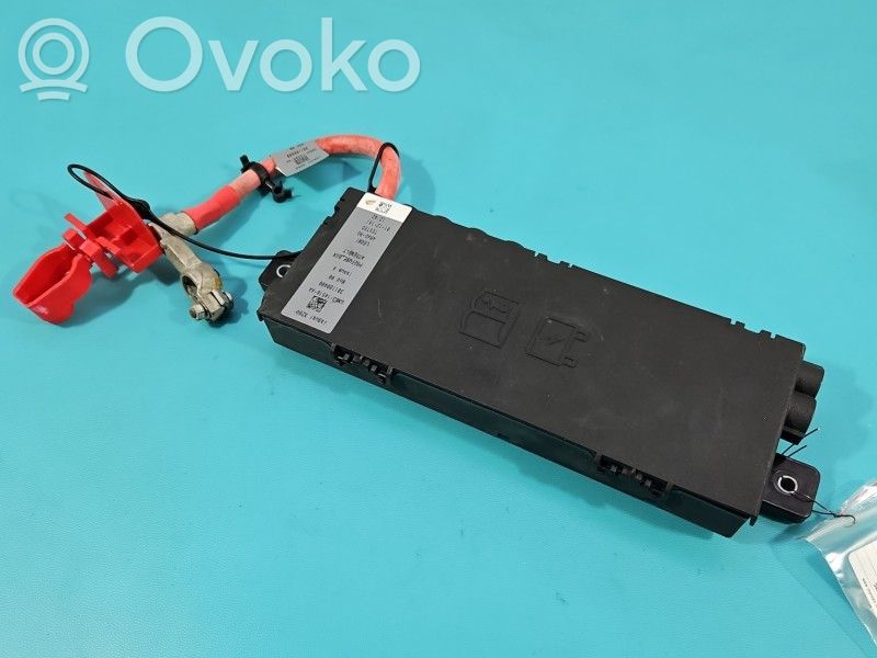 Jaguar XF X260 Modul de control caroserie central 