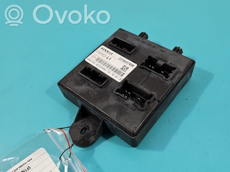 Kėbulo modulis   231A00745R,IMPRK1555567