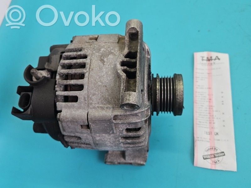 Mercedes-Benz A W169 Alternator 