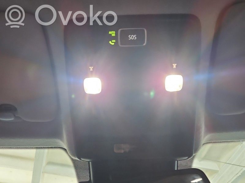 Renault Clio V Alte lămpi de interior 