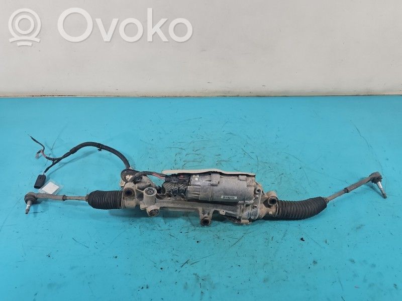 Opel Astra K Lenkgetriebe 