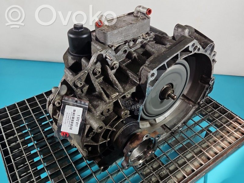 Volkswagen PASSAT B8 Caja de cambios automática 