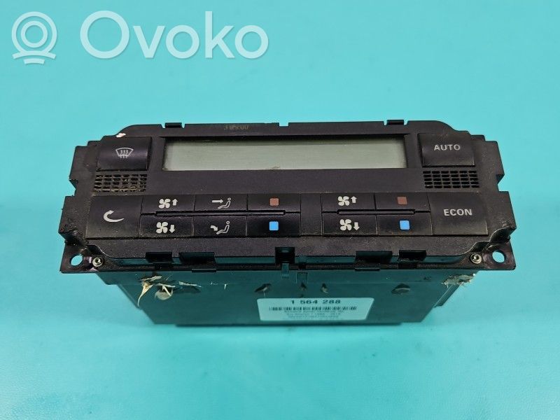 Volkswagen Sharan Mascherina climatizzatore/regolatore riscaldamento 