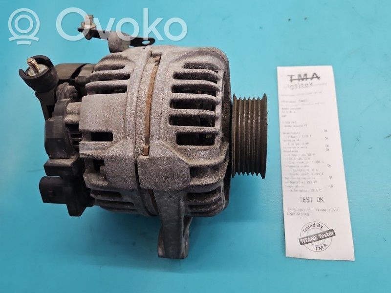 Honda Accord Alternador 