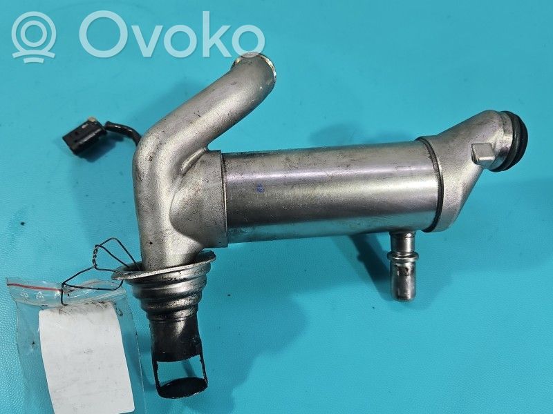 BMW X5 E70 Refroidisseur de vanne EGR 