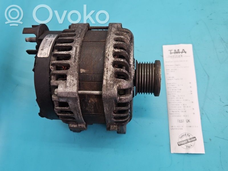 Renault Trafic III (X82) Generatore/alternatore 