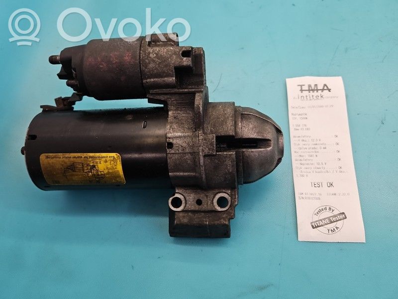 BMW X3 E83 Starter motor 