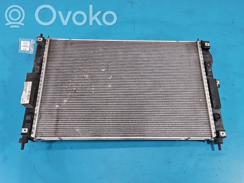 Citroen C5 Aircross Radiatore di raffreddamento 