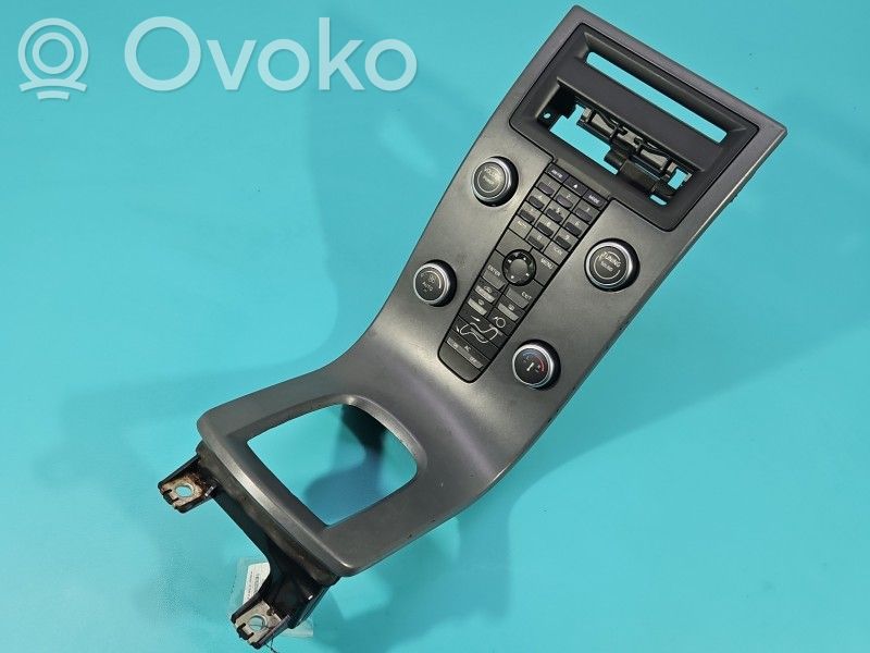 Volvo C30 Climate control/heater control trim 