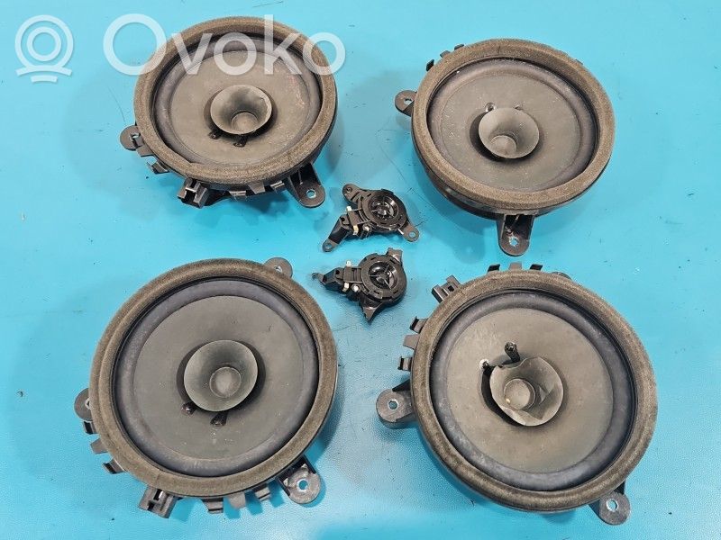 Volvo V70 Altoparlante portiera anteriore