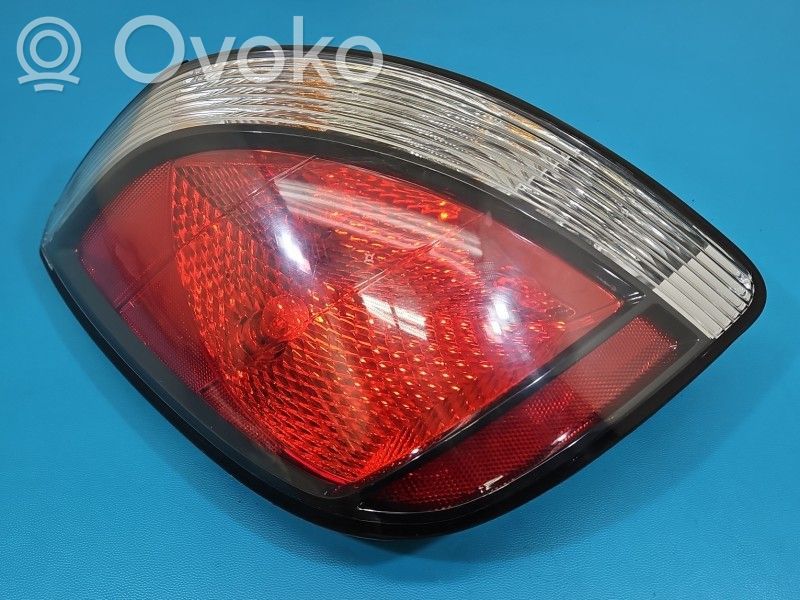 KIA Rio Rear/tail lights 