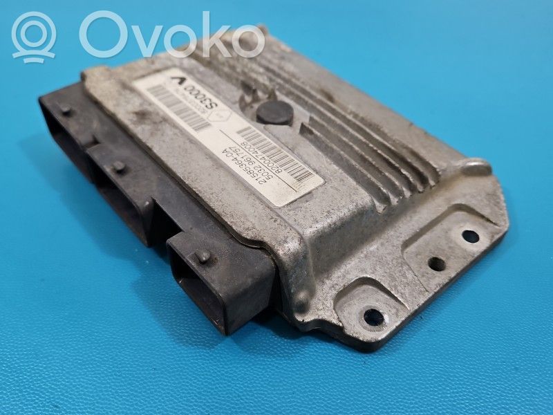 Renault Modus Engine control unit/module ECU 