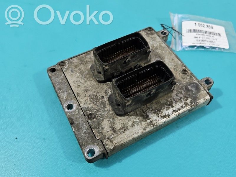Saab 9-3 Ver2 Engine control unit/module ECU 