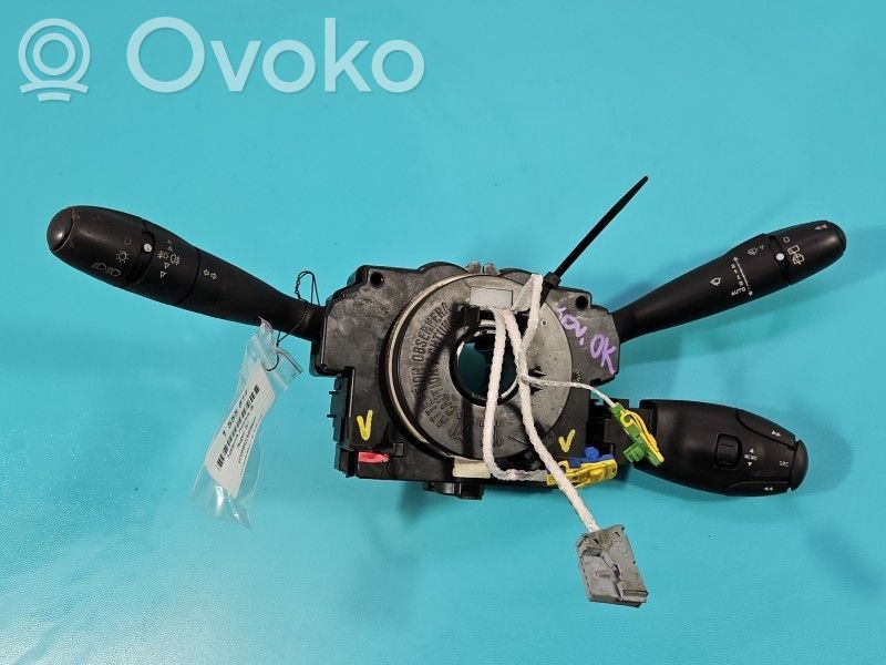 Peugeot 307 Headlight wiper switch 