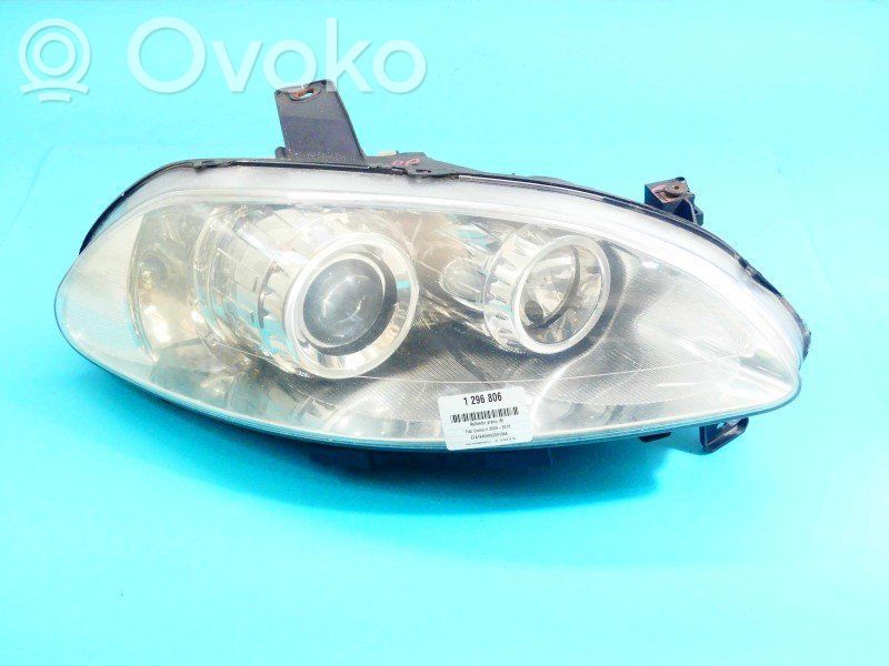 Fiat Croma Phare frontale 
