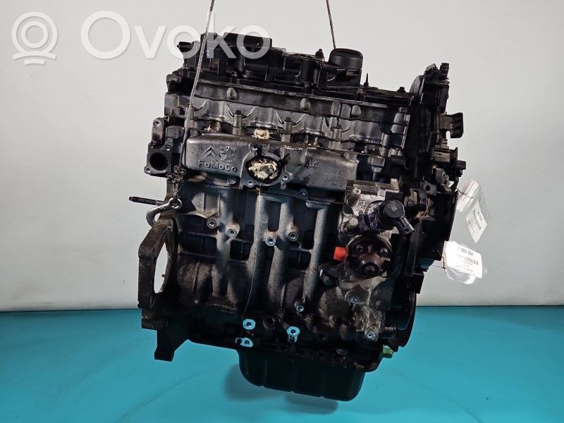 Peugeot 301 Motor 