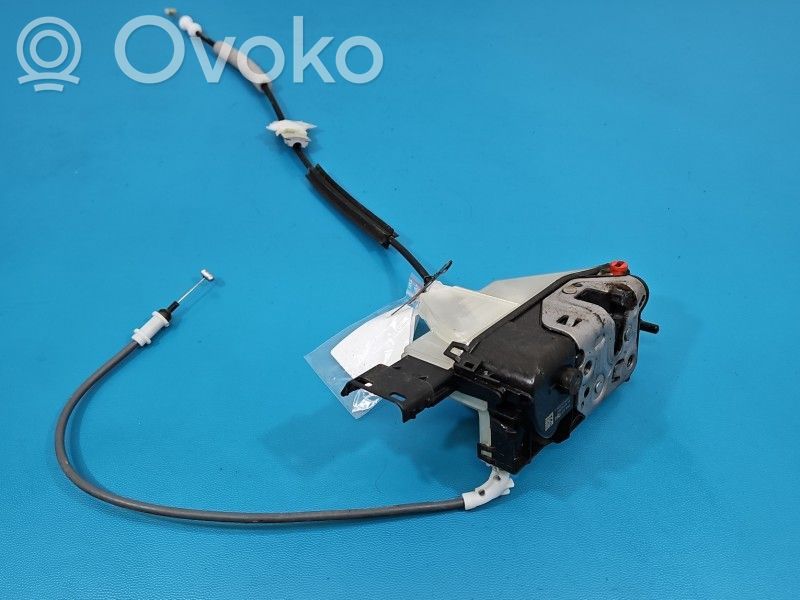 Citroen C3 Rear door lock 