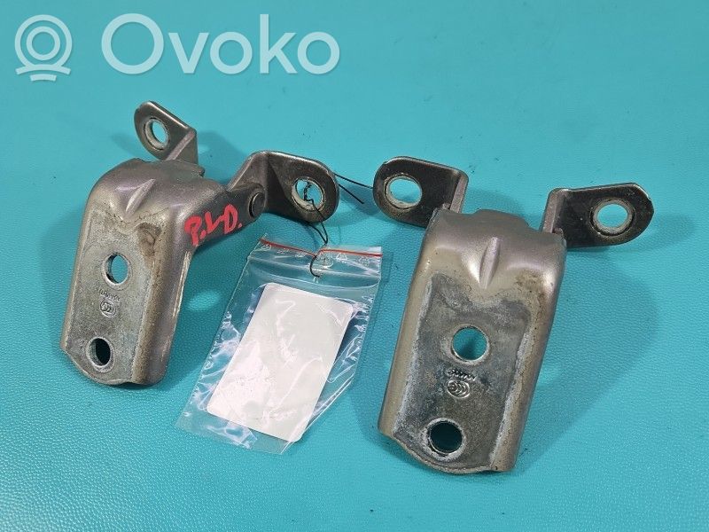 Hyundai Elantra VII Kit de charnières de porte avant