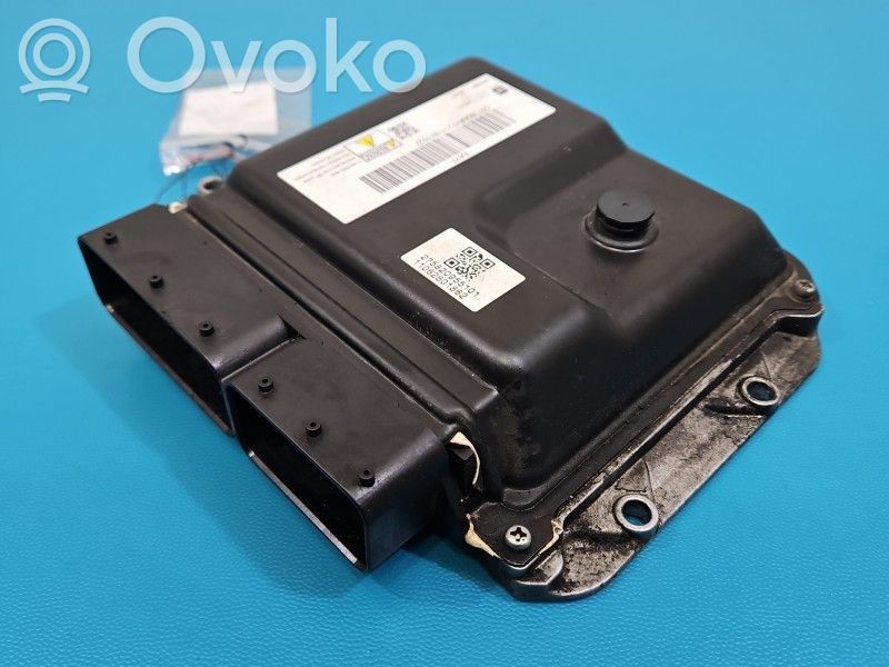 Opel Astra J Engine control unit/module ECU 