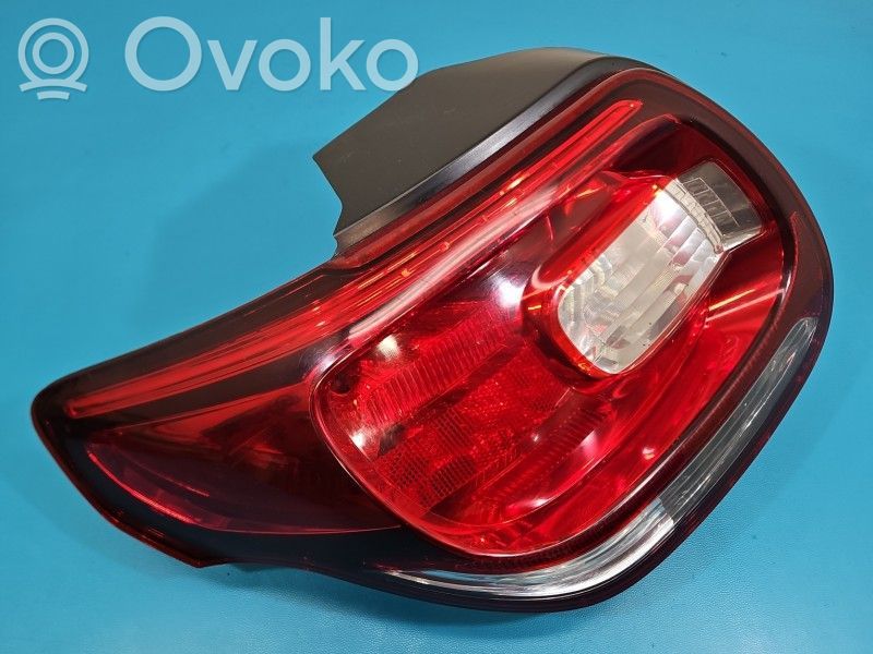 Citroen DS3 Rear/tail lights 