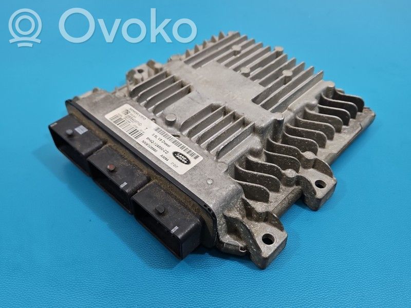 Land Rover Range Rover Sport L320 Unidad de control/módulo ECU del motor 