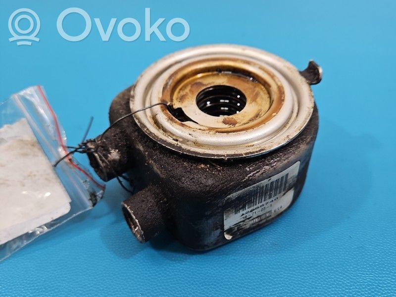 Opel Insignia B Halterung Ölfilter / Ölkühler 