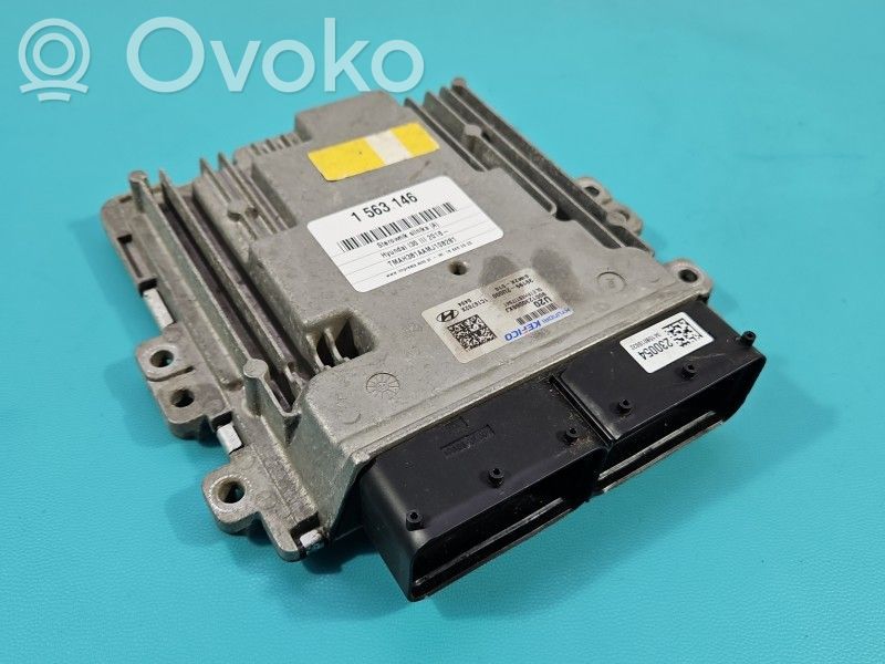 Hyundai i30 Engine control unit/module ECU 