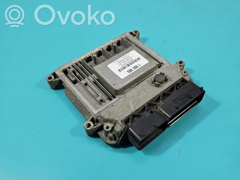 Unité de commande, module ECU de moteur   0261201852,IMPRK1562305,391102B600
