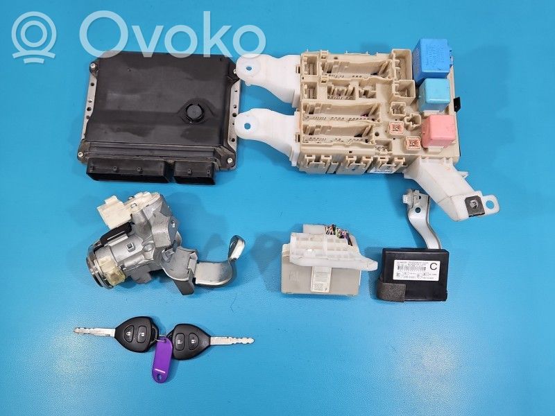 Toyota Auris 150 Centralina/modulo motore ECU 