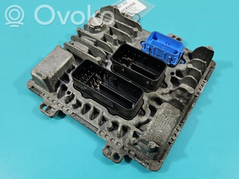 Engine control unit/module ECU   55491607,IMPRK1561314